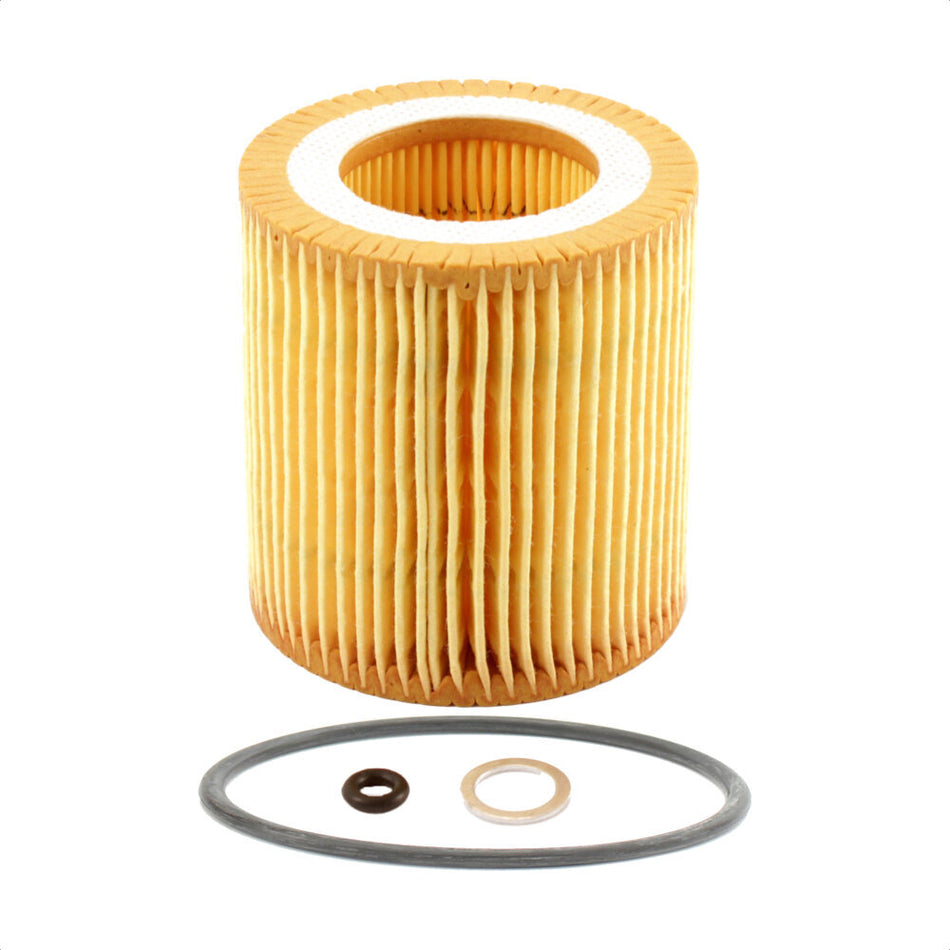 Engine Oil Filter 56-CH10075 For BMW X5 328i X3 xDrive 528i 335i 535i X1 320i 325i X6 Z4 328xi 128i 428i 330i M4 530i X4 525i 530xi 135i M3 325xi 435i 535xi GT 335xi 528xi Gran Coupe 330xi 525xi M2 3 by PUR