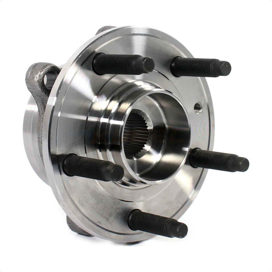 Front Wheel Bearing Hub Assembly 70-513339 For Ford Taurus Police Interceptor Sedan Special Service by Kugel