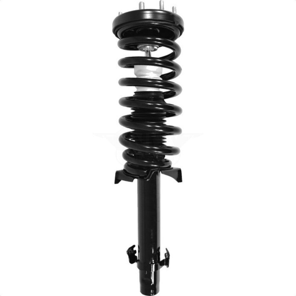 Front Left Suspension Strut Coil Spring Assembly 78A-11235 For Honda Accord Excludes Sedans with V6 engines by Unity Automotive