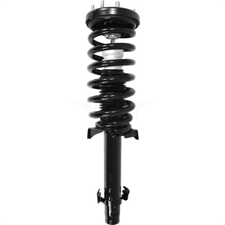 Front Right Suspension Strut Coil Spring Assembly 78A-11236 For Honda Accord Excludes Sedans with V6 engines by Unity Automotive