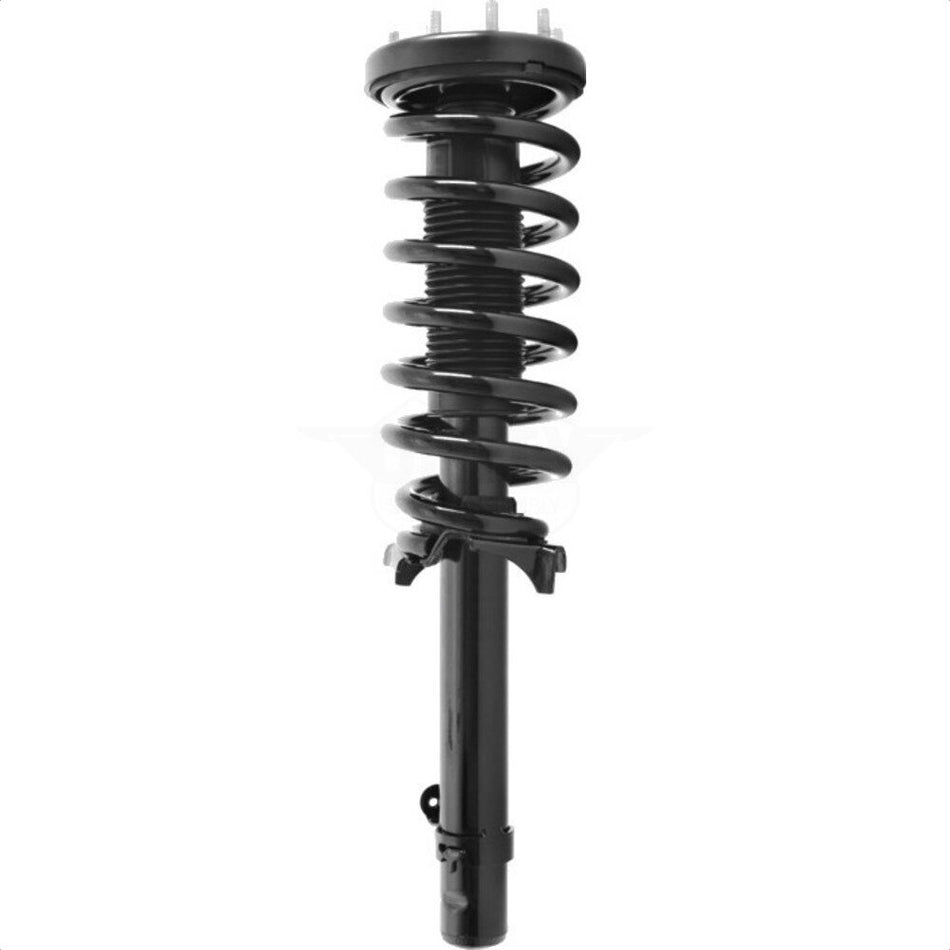 Front Left Suspension Strut Coil Spring Assembly 78A-11237 For 2008-2012 Honda Accord Sedan with 3.5L Excludes all Four Cylinder Models V6 Coupe by Unity Automotive