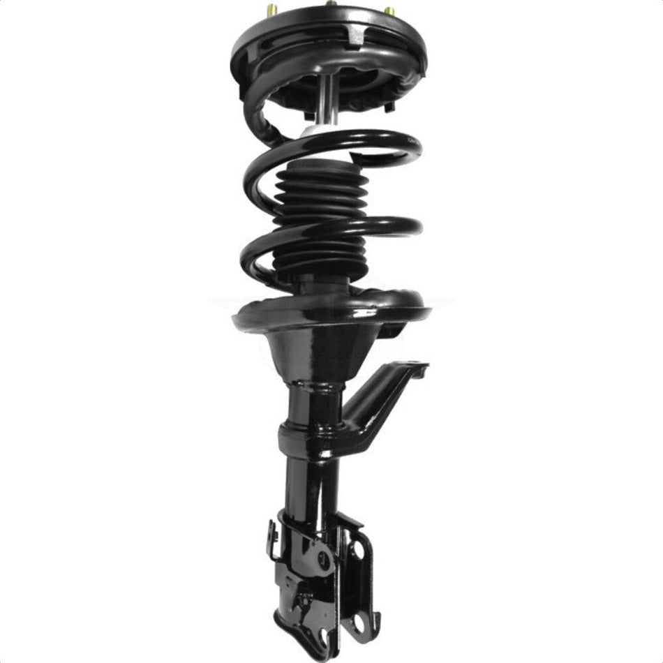 Front Left Suspension Strut Coil Spring Assembly 78A-11667 For 2002-2006 Honda CR-V Excludes England Production Vehicles (With VIN SHSRD) by Unity Automotive
