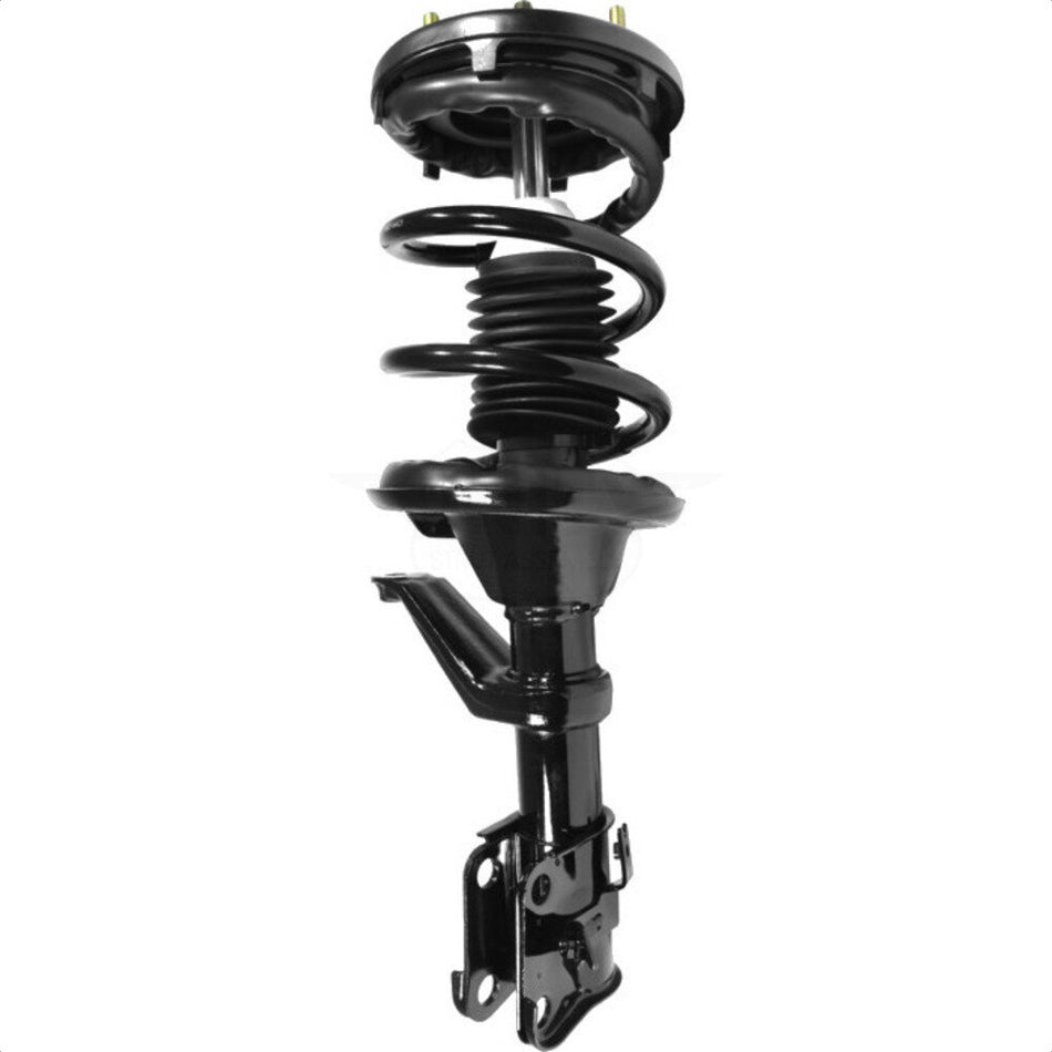 Front Right Suspension Strut Coil Spring Assembly 78A-11668 For 2002-2006 Honda CR-V Excludes England Production Vehicles (With VIN SHSRD) by Unity Automotive
