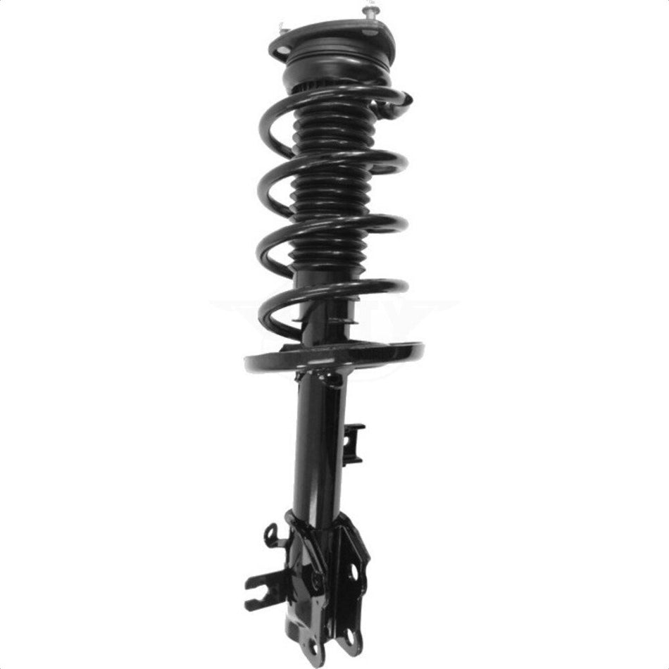 Front Left Suspension Strut Coil Spring Assembly 78A-11695 For 2013-2016 Mazda CX-5 AWD Excludes Wheel Drive by Unity Automotive
