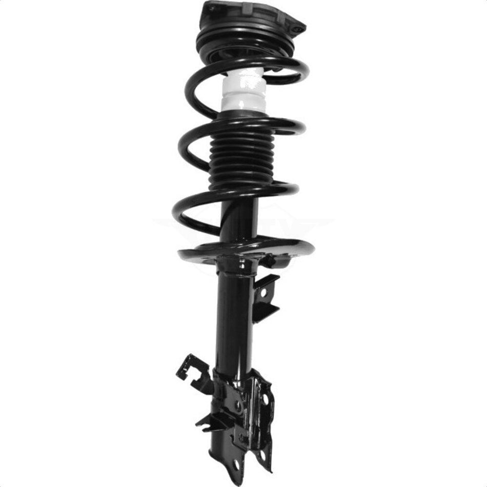 Front Left Suspension Strut Coil Spring Assembly 78A-11733 For Nissan Rogue by Unity Automotive