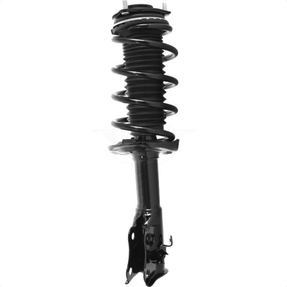 Front Left Suspension Strut Coil Spring Assembly 78A-11813 For Honda Civic Excludes Sedan Si Models by Unity Automotive