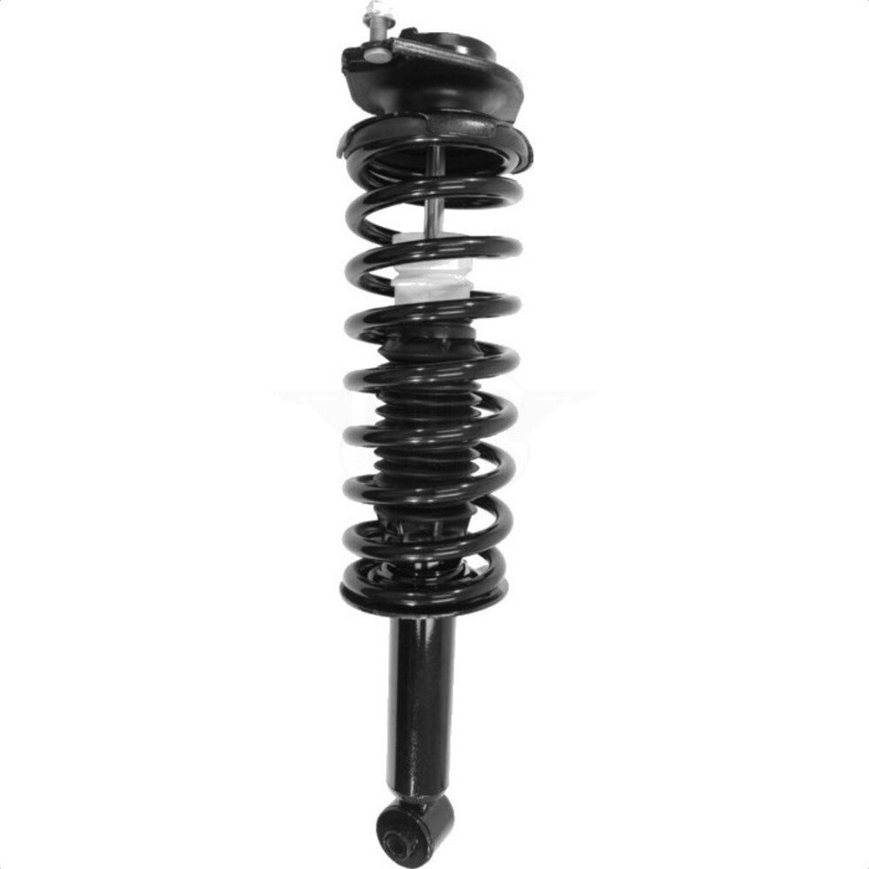 Rear Suspension Strut Coil Spring Assembly 78A-15970 For 2009-2013 Subaru Forester Excludes Turbocharged by Unity Automotive