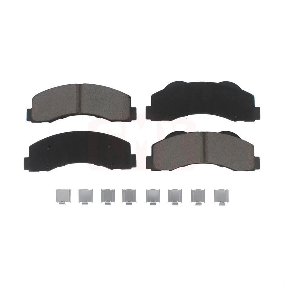 Front Ceramic Disc Brake Pads CMX-D1414 For Ford F-150 Expedition Lincoln Navigator by CMX