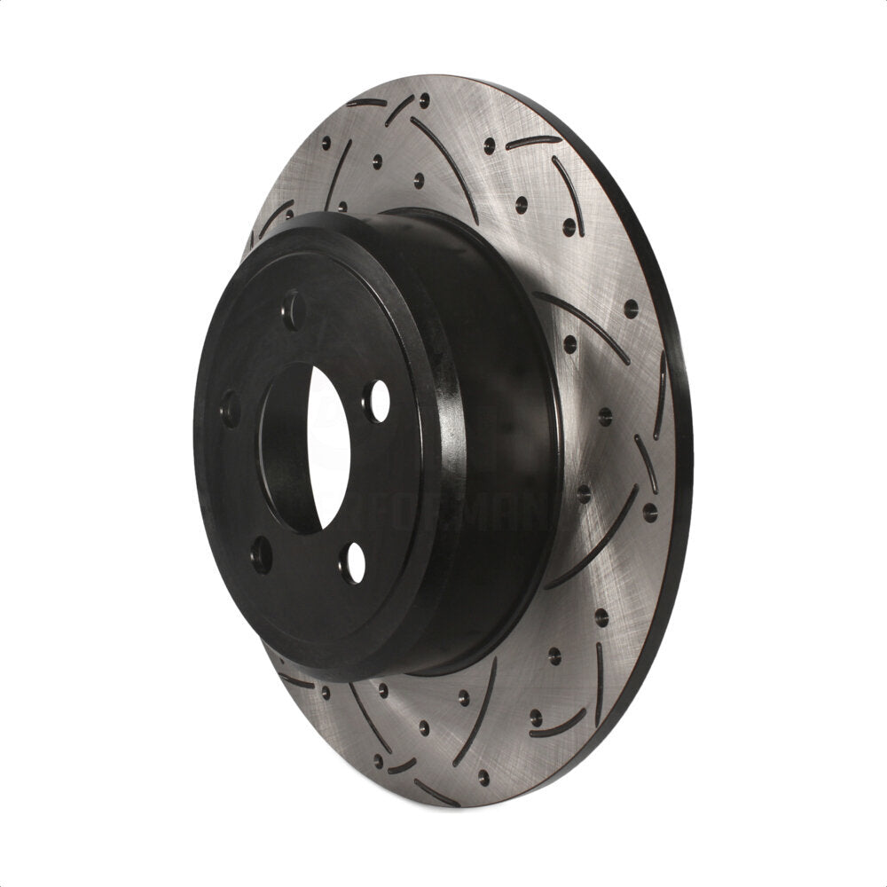 Stoptech Rear Brake Rotors for Chrysler 300 & Dodge 06-24