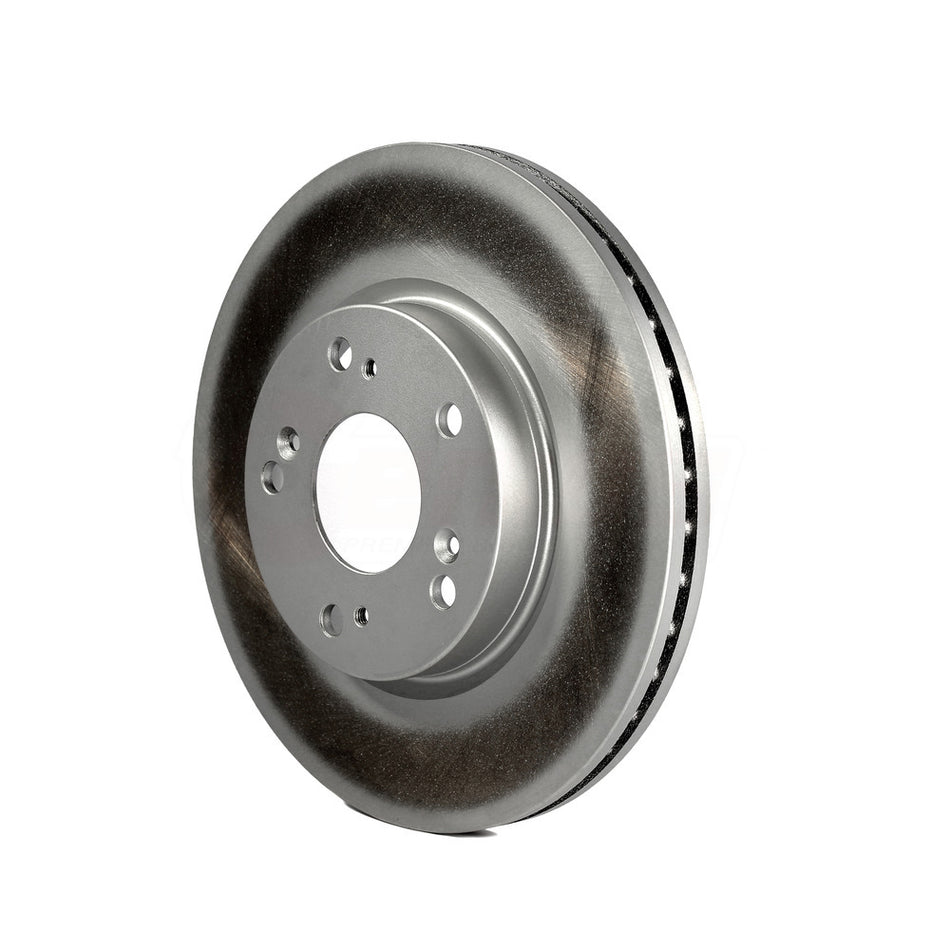 Front Disc Brake Rotor GCR-981001 For Honda Civic Acura ILX by Genius