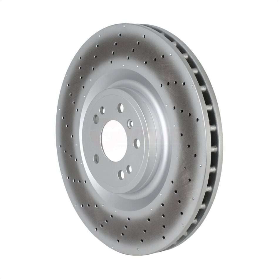 Front Disc Brake Rotor GCR-G8245OE For Mercedes-Benz ML350 GLS450 GL450 GLE43 AMG GL550 GLS550 GL350 GLE450 GLE400 GLE63 S ML400 ML550 ML250 ML63 GLE550e by Genius