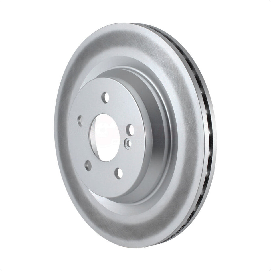 Rear Disc Brake Rotor GCR-G8283 For Mercedes-Benz S550 SL550 CL550 S600 S350 S400 CL600 S450 by Genius