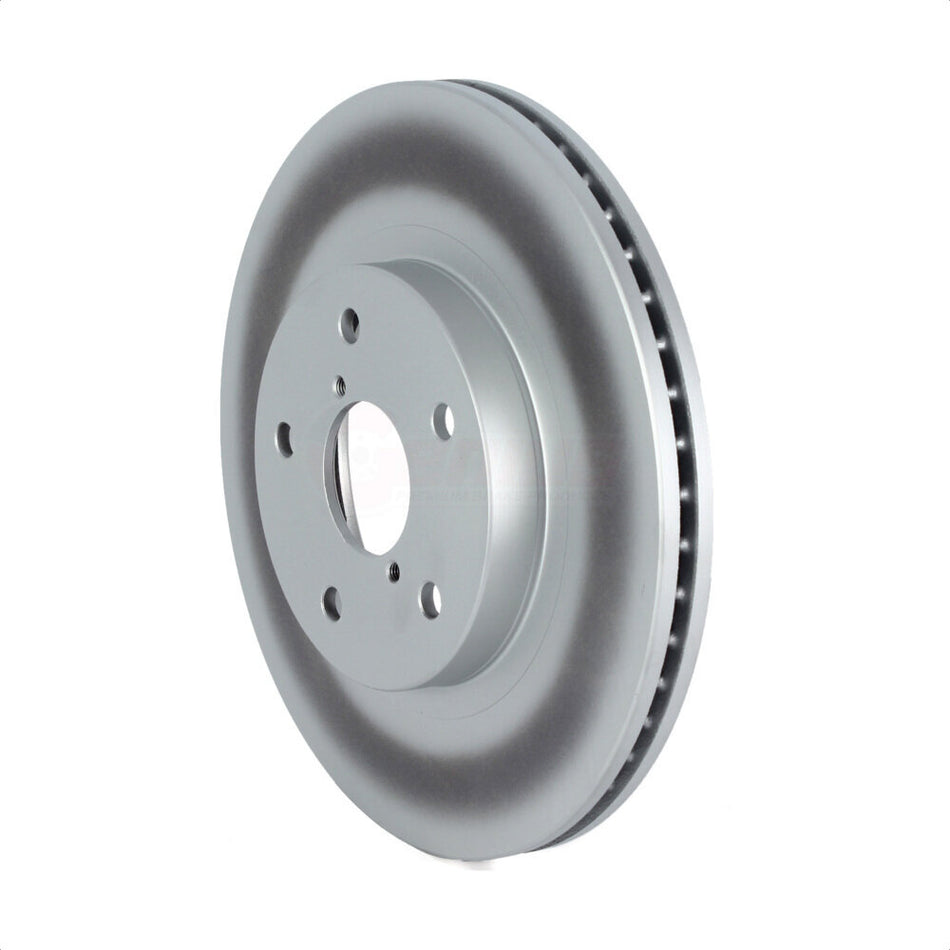 Front Disc Brake Rotor GCR-G8379 For Subaru Forester by Genius