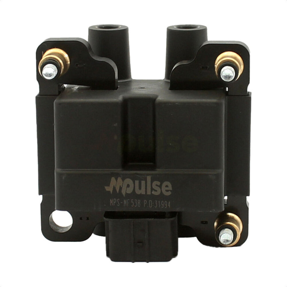 Ignition Coil MPS-MF538 For Subaru Outback Impreza Forester Legacy Saab 9-2X by Mpulse