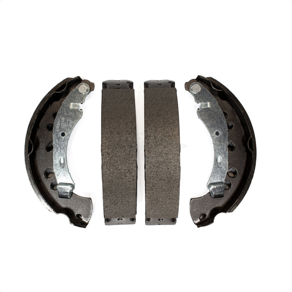 Rear Drum Brake Shoe NB-1046B For 2013-2023 Nissan Sentra by Top Quality
