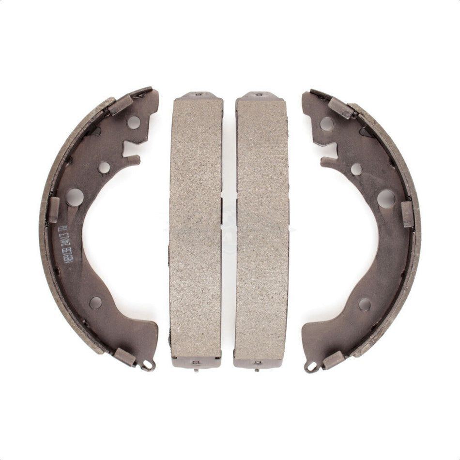 Rear Drum Brake Shoe NB-913B For Honda Civic Fit Insight by Top Quality
