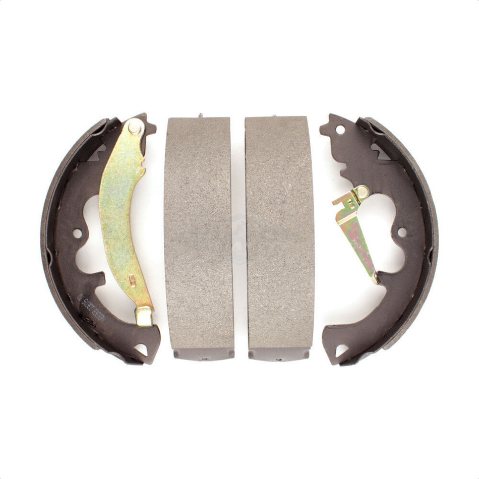 Rear Drum Brake Shoe NB-936B For Ford Escape Mercury Mariner Mazda Tribute by Top Quality