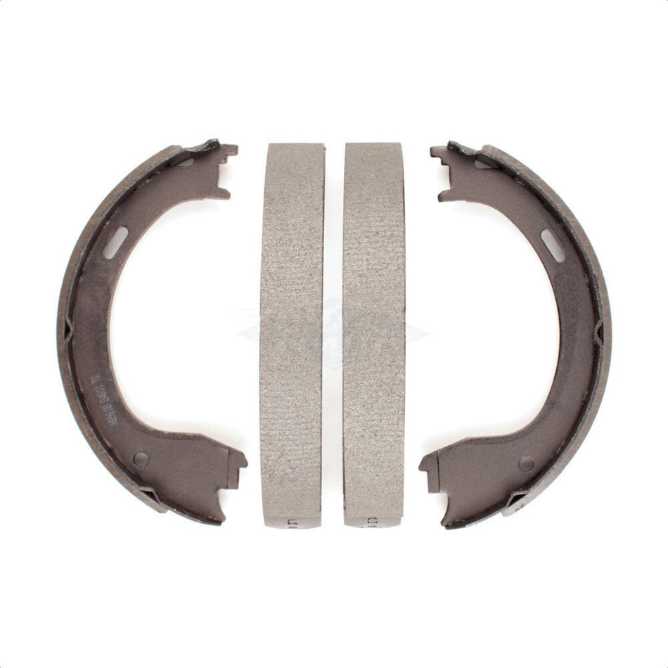 Rear Parking Brake Shoe NB-961B For 2009-2011 Ford F-150 by Top Quality