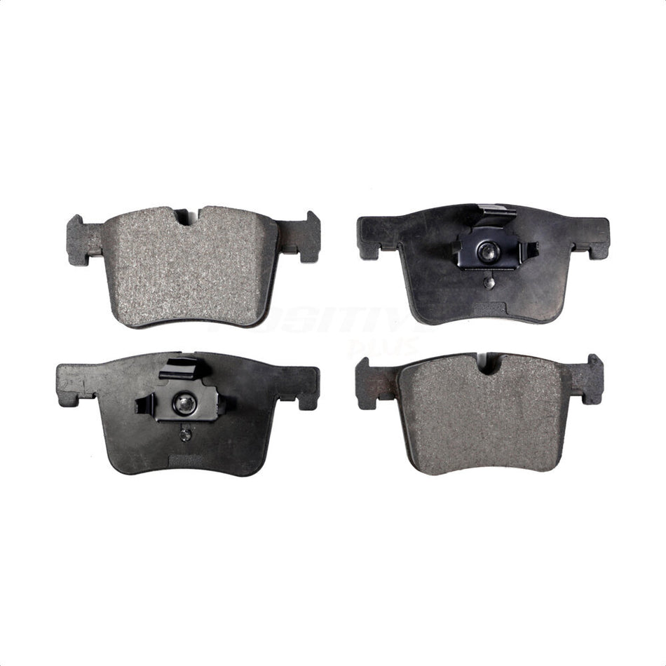 Front Semi-Metallic Disc Brake Pads PPF-D1561 For BMW X3 328i xDrive 320i 330i 428i X4 430i Gran Coupe 335i GT 328d 228i 435i 330e 230i by Positive Plus