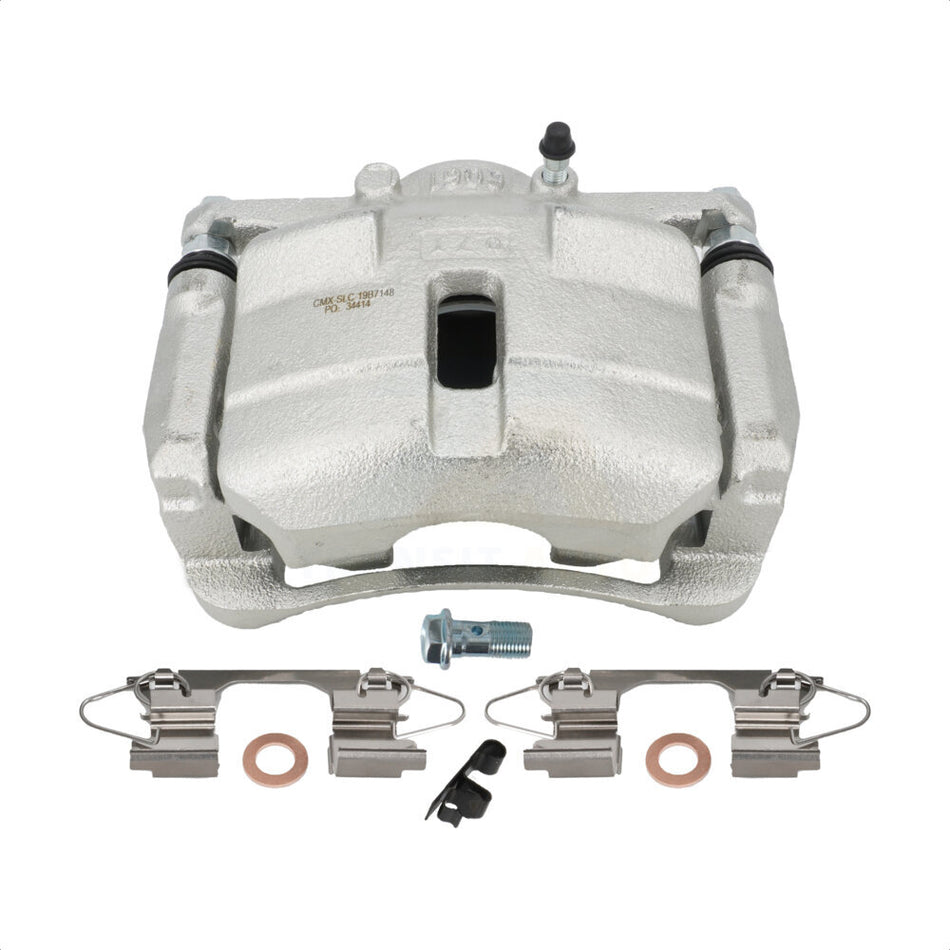 Front Left (Driver Side) Disc Brake Caliper SLC-19B7148 For Nissan Rogue Sport by CMX