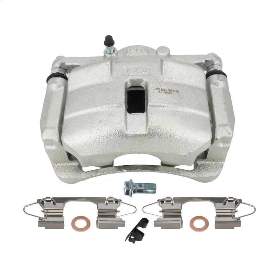 Front Right (Passenger Side) Disc Brake Caliper SLC-19B7149 For Nissan Rogue Sport by CMX