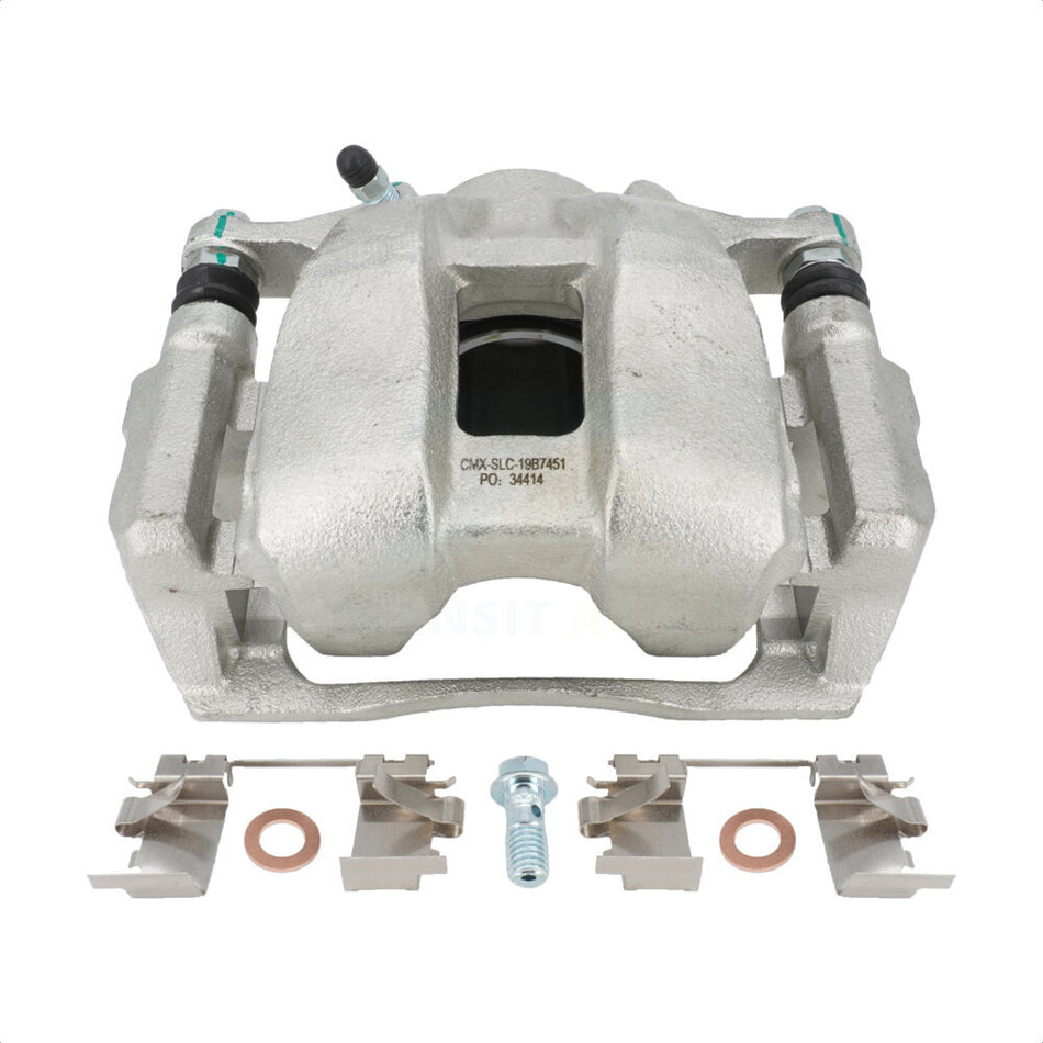 Front Right (Passenger Side) Disc Brake Caliper SLC-19B7451 For Honda Accord Acura ILX by CMX