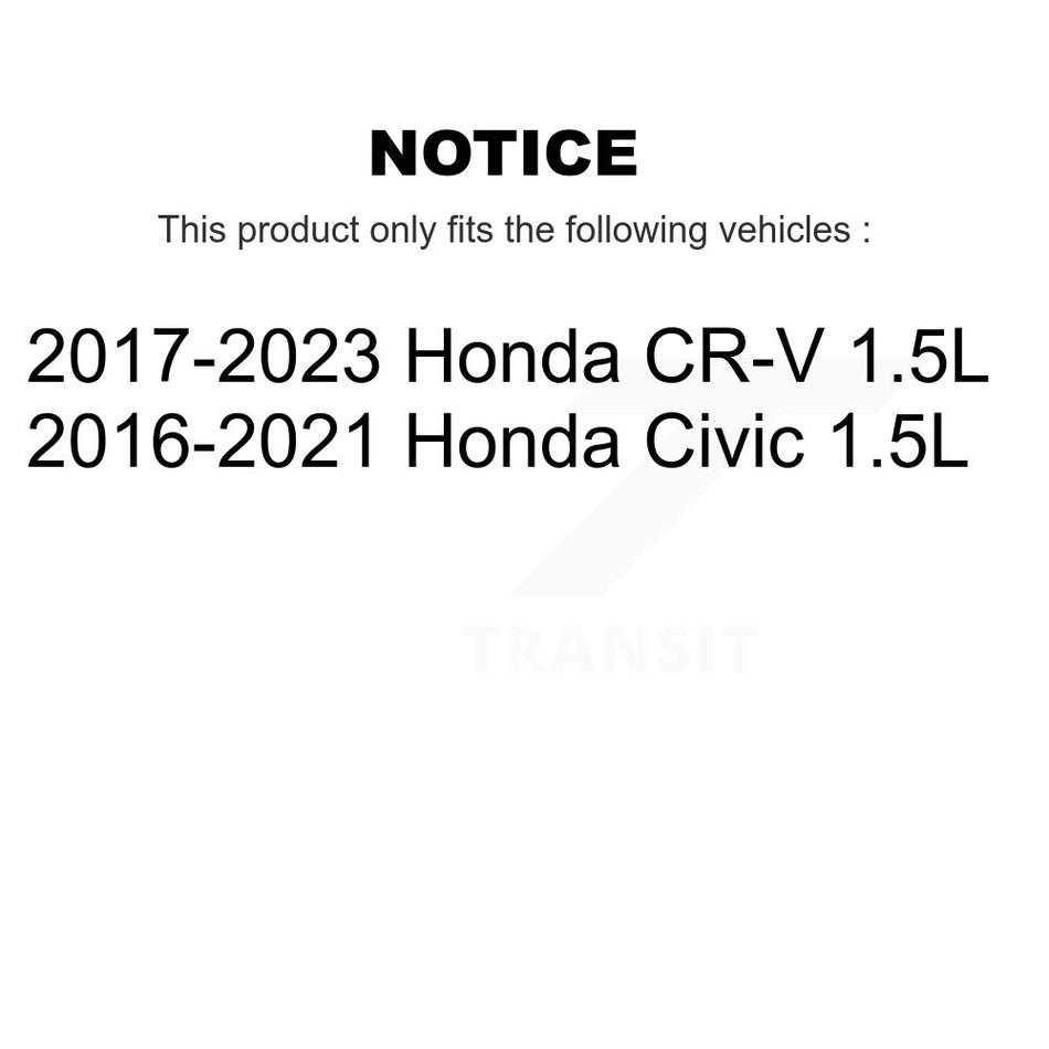 Air Filter 57-WA10417 For Honda Civic CR-V 1.5L