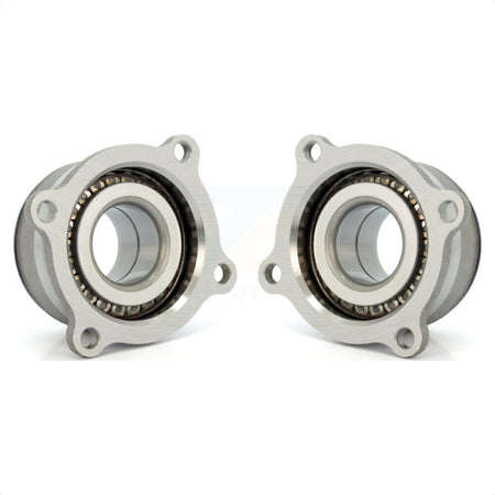 Rear Wheel Bearing And Hub Assembly Pair For Nissan Frontier Xterra Suzuki Equator K70-100788 by Kugel
