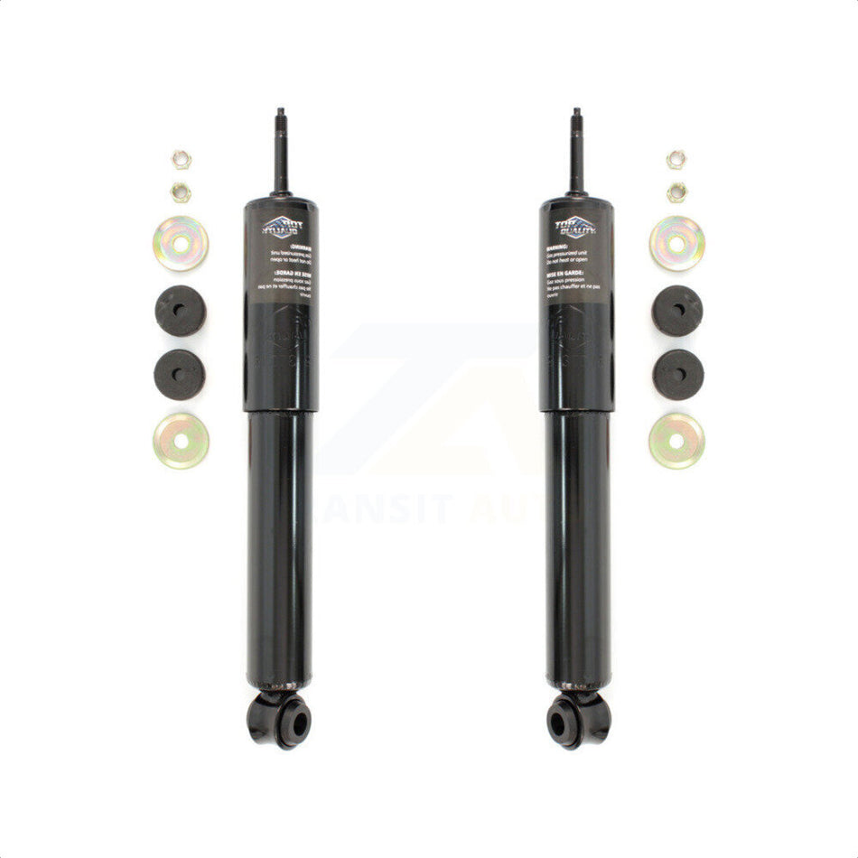 Front Suspension Shock Absorber Pair For Ford Ranger Explorer Mazda B2300 B4000 B3000 Bronco II Navajo K78-100052 by Top Quality