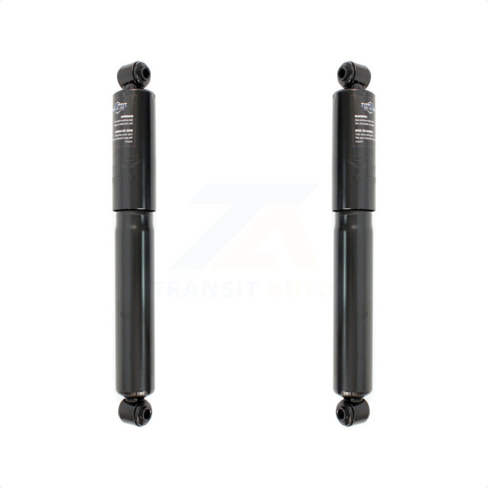 Rear Suspension Shock Absorber Pair For Honda Pilot Acura MDX K78-100289 by Top Quality