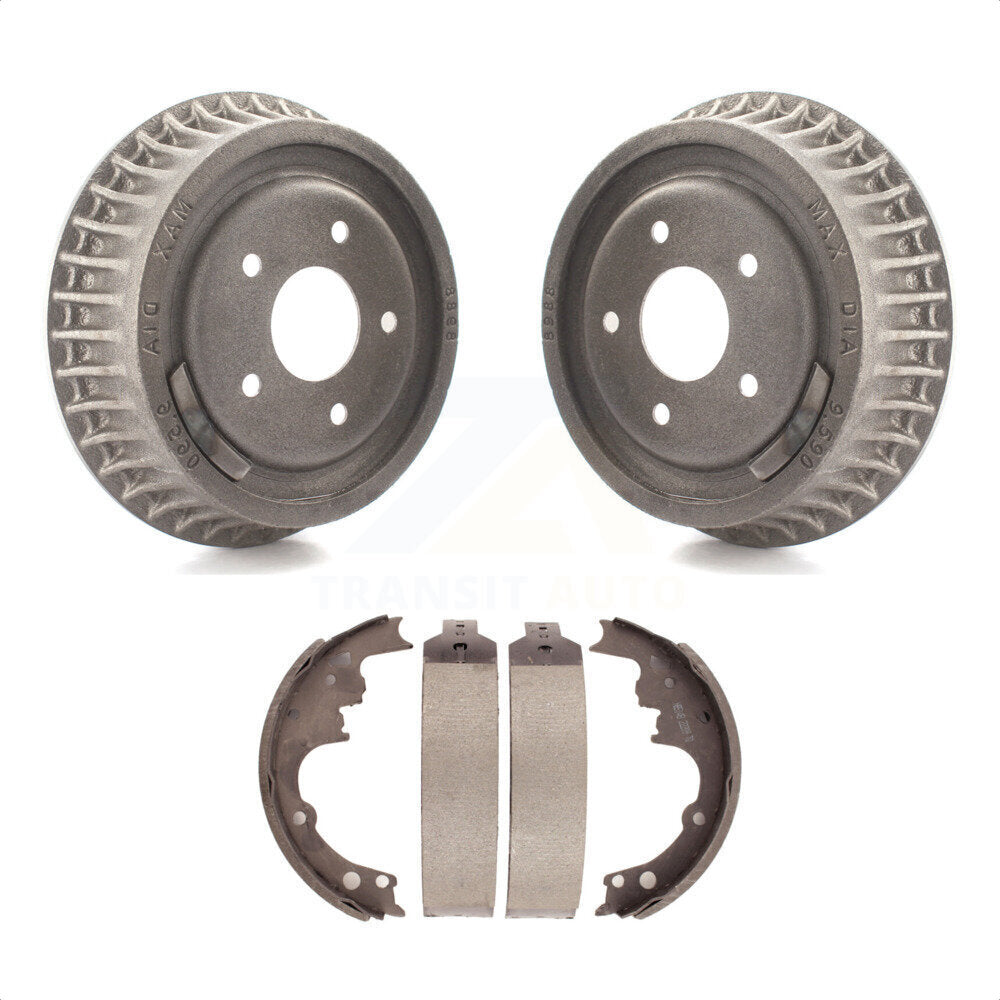 Rear Parkng Emergency Brake Shoe For Chevy Tahoe Slverado 1500 GMC