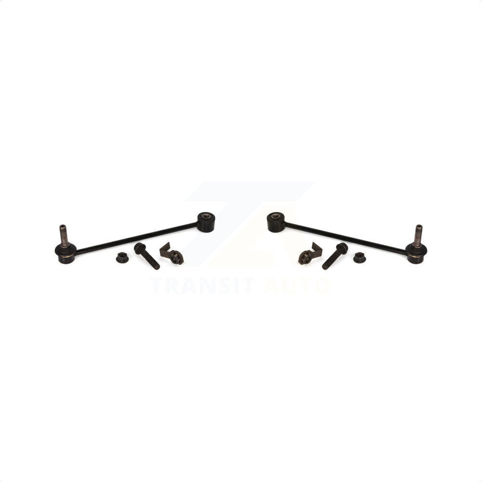 Rear Suspension Stabilizer Bar Link Pair For Ram 1500 Dodge Classic KTR-100978 by TOR