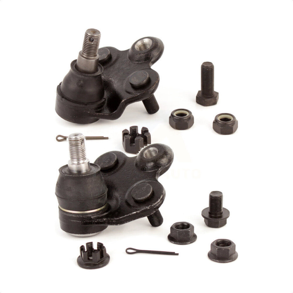 Front Suspension Ball Joints Kit For 2006-2011 Honda Civic Acura CSX KTR-101277 by TOR
