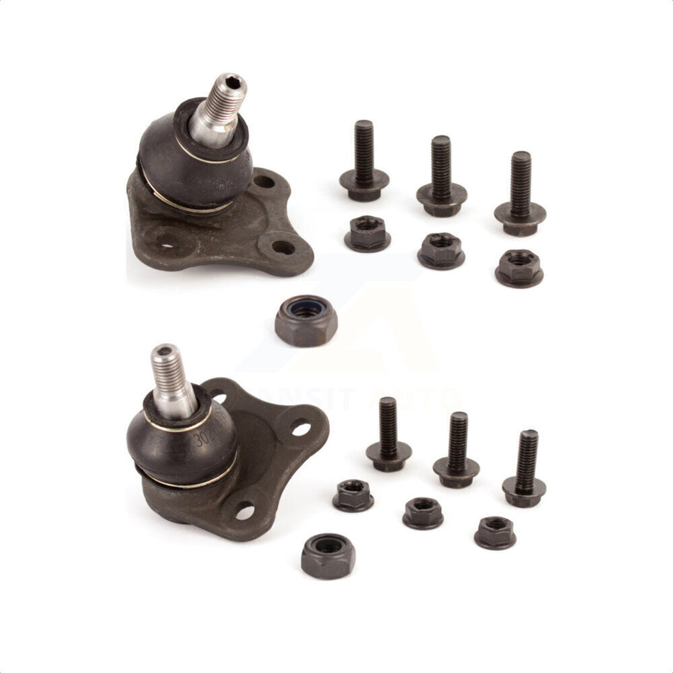 Front Suspension Ball Joints Kit For Volkswagen Jetta Beetle Golf City KTR-101286 by TOR