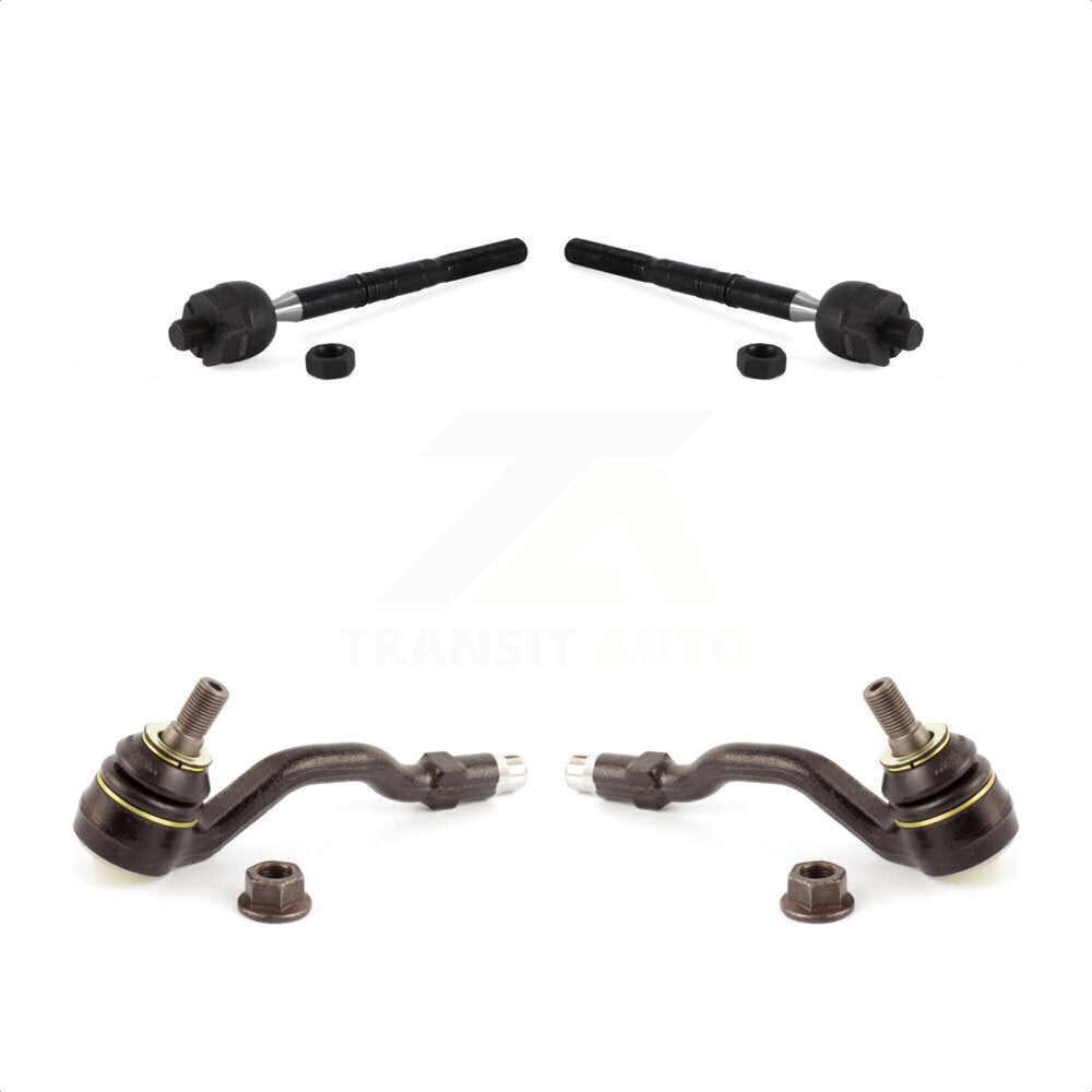 Front Steering Tie Rod End Kit For 2010 BMW X3 KTR-101961