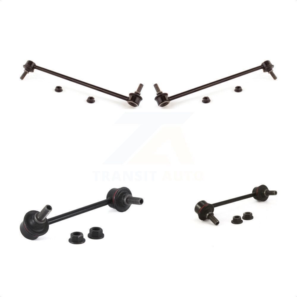 Front Rear Suspension Stabilizer Bar Link Kit For Mazda CX-5 6 CX-9
