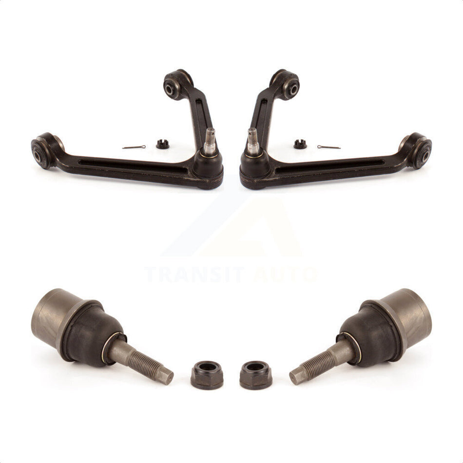 Front Suspension Control Arms And Lower Ball Joints Kit For Dodge Durango Chrysler Aspen KTR-103343 by TOR