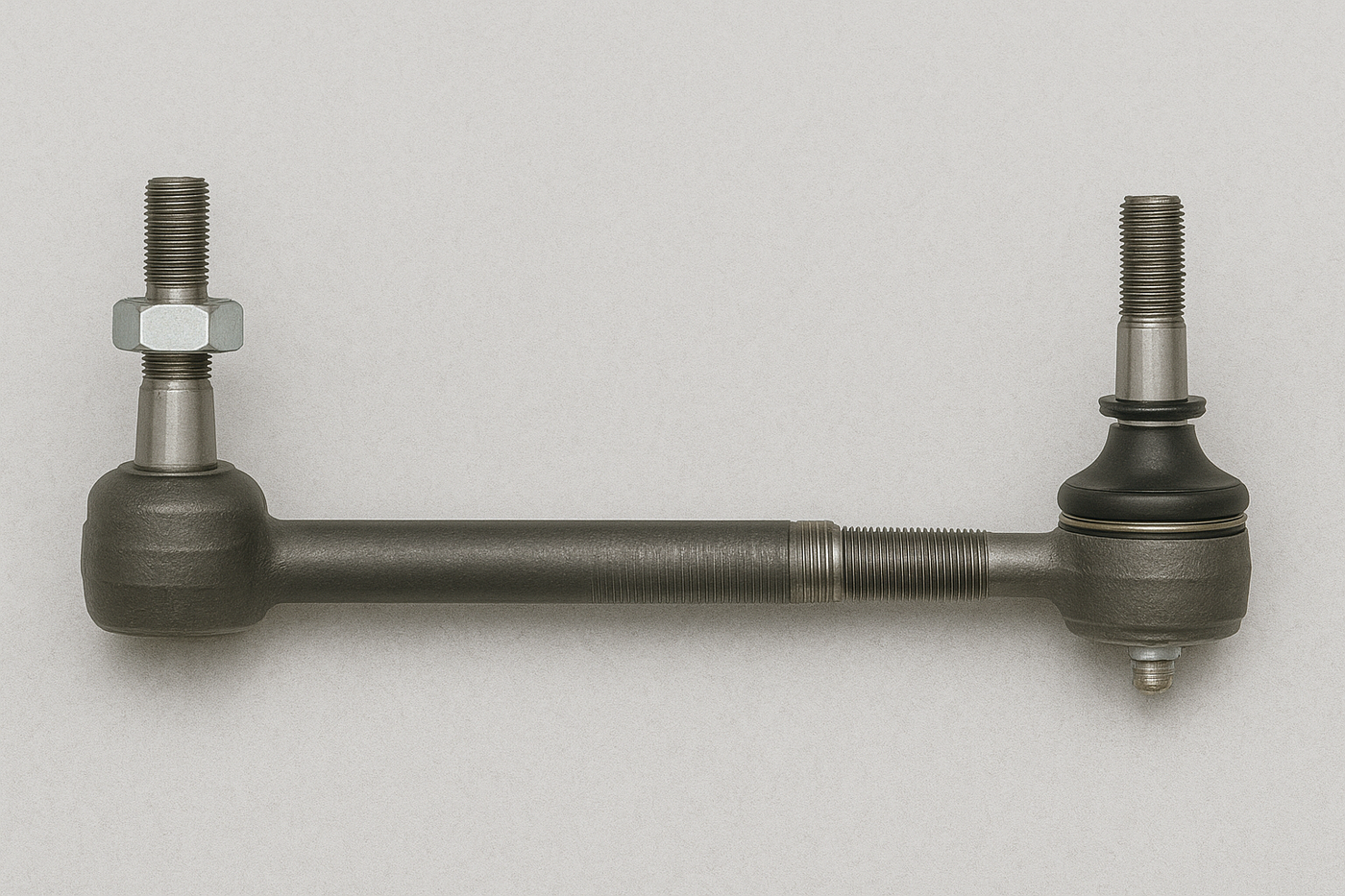 The Role of Tie Rod Ends in Steering Safety on Icy Canadian Highways