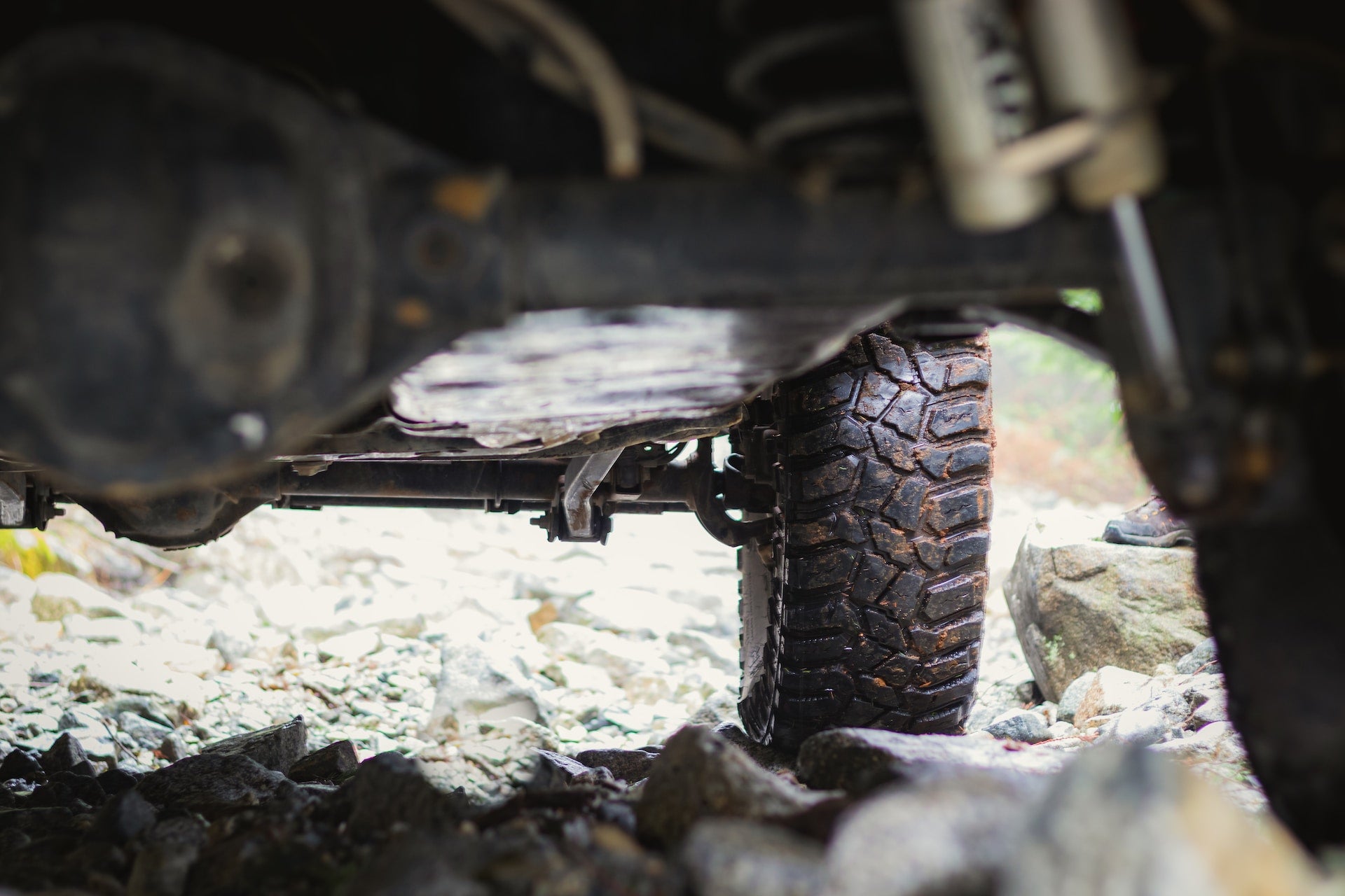 Suspension 101: What You Need to Know About Car Suspension