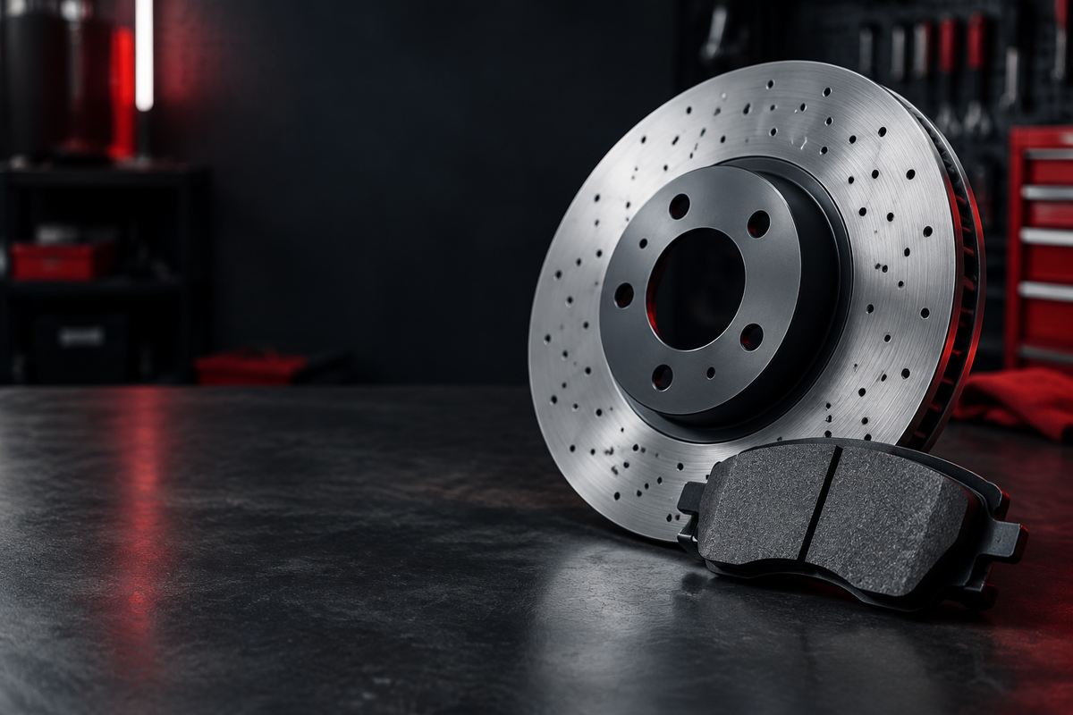 5 Brake Warning Signs You Shouldn’t Ignore
