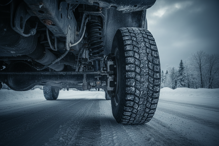 When Your Shocks Give Up: The Real Cost of Ignoring Worn Shock Absorbers