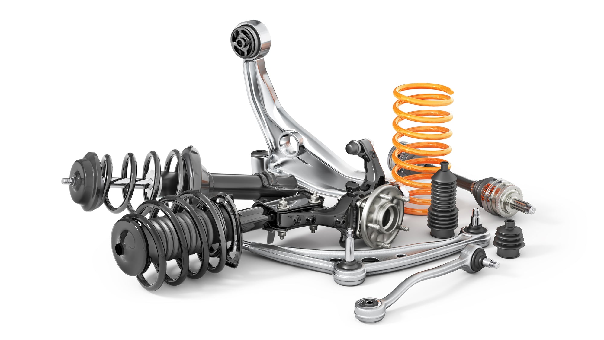 Shocks and Struts: Give your car the Bounce Test