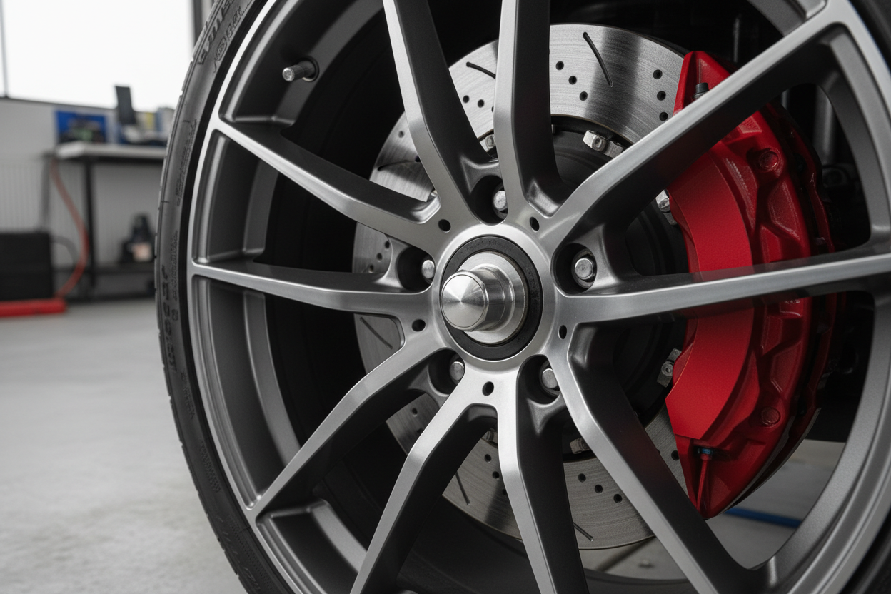 The Critical Connection Between Wheel Bearings and ABS Sensors: What DIY Mechanics Need to Know