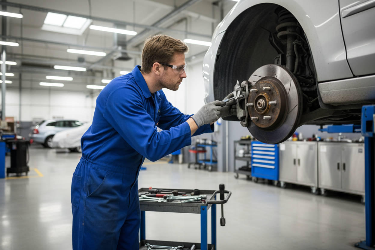 The Hidden Costs of Delaying Brake Maintenance: What Every Canadian Driver Needs to Know