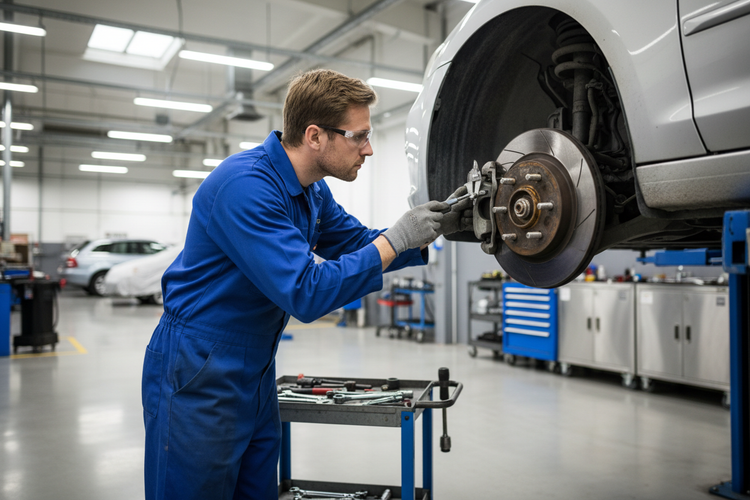 The Hidden Costs of Delaying Brake Maintenance: What Every Canadian Driver Needs to Know