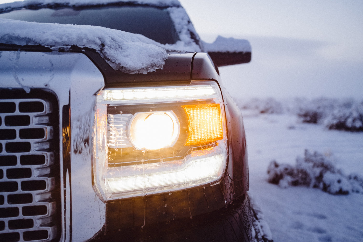 5 Ways to Prepare Your Car for Canadian Winters