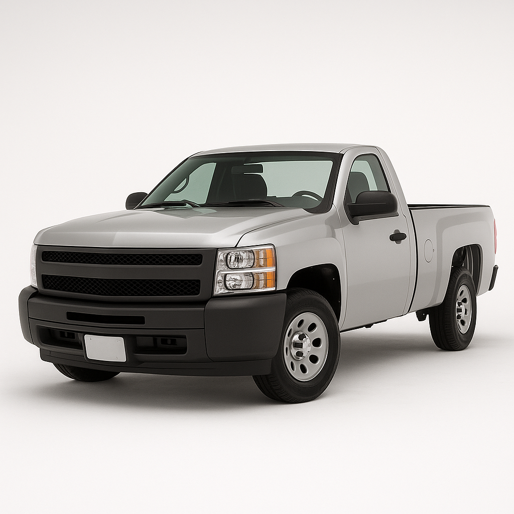 online parts for 2007 Chevrolet Silverado 1500