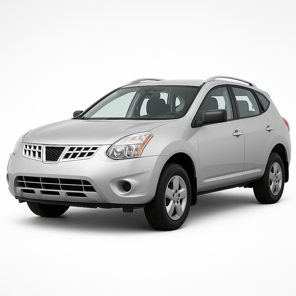 2010 Nissan Rogue aftermarket parts online