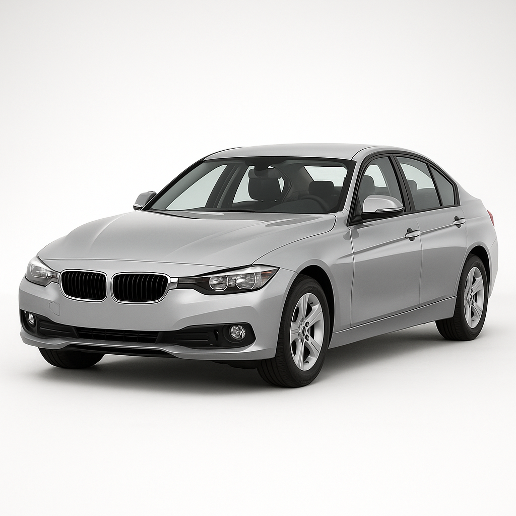 2012 BMW 320i
