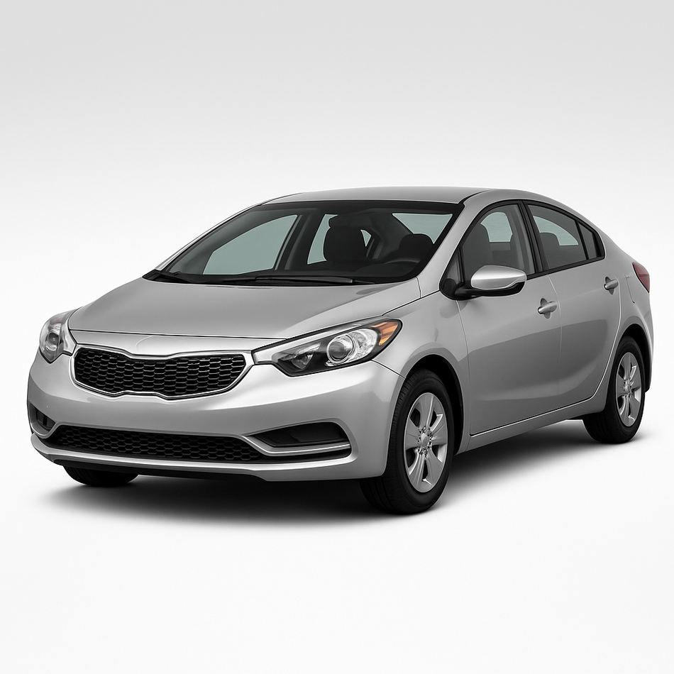 2014 Kia Forte